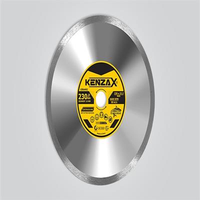 تیغ سرامیک بر 230 میلی متر کنزاکس مدل KCR-2230