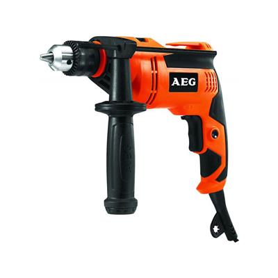 دریل برقی 13 میلیمتر چکشی آاگ مدل SBE630R