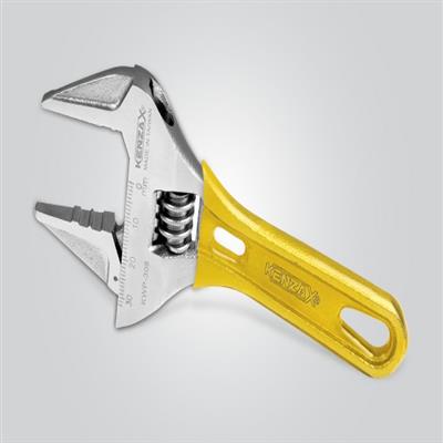 آچار فرانسه 8 اینچ پونی (ساخت تایوان) کنزاکس مدل  KWP-308