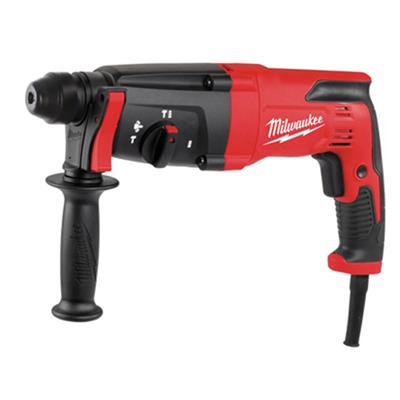 دریل بتن کن 4 شیار میلواکی همراه با سه نظام اضافی مدل PH27X