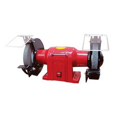 سنگ رومیزی ( چرخ سنباده ) 200 میلیمتر تک فاز محک مدل GD 200-1HL