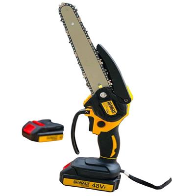 اره شارژی 25 سانت دیوالت موتور براشلس مدل Brushless-25