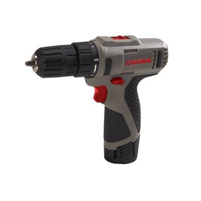 دریل پیچ گوشتی شارژی 12 ولت کرون مدل CT21053L