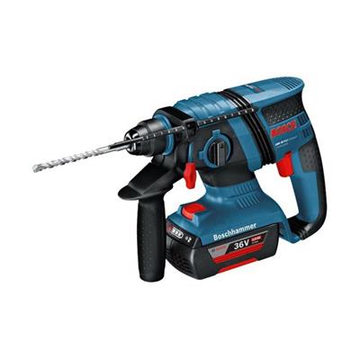 دریل بتن کن شارژی بوش چهار شیار مدل GBH 36 V-LI