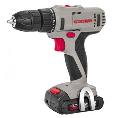 دریل پیچ گوشتی شارژی کرون مدل CT21056
