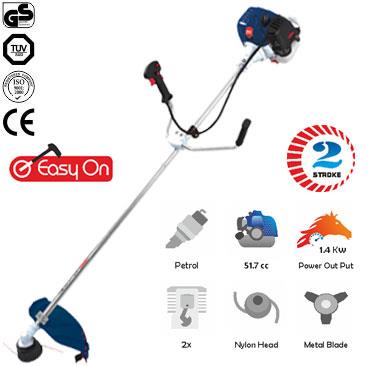 علف زن بنزینی 1400 وات اکتیو AC – 2646