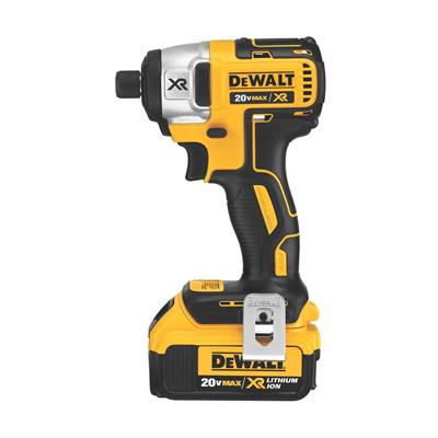 پیچگوشتی شارژی 20 ولت لیتیوم دی والت DCF886M2