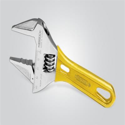 آچار فرانسه 10 اینچ پونی (ساخت تایوان) کنزاکس مدل KWP-310
