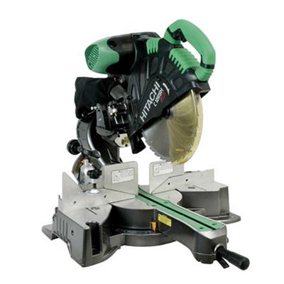 اره فارسی بر کشویی 305 میلیمتری لیزردار 1600 وات هیتاچی مدل C12RSH2