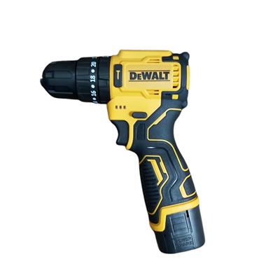 دریل شارژی ۲۴ ولت طرح دیوالت ۱۳۰۰ دور Dewalt