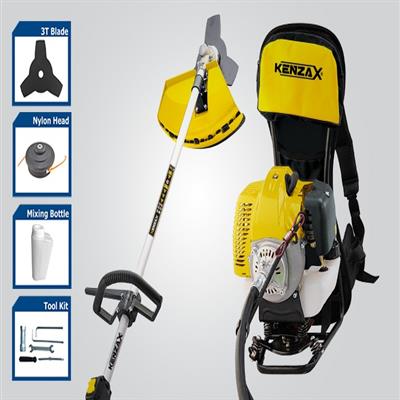 علف زن کوله ای کنزاکس مدل KBP-152