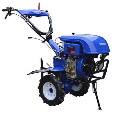 تیلر 6 اسب بخاری هیوندای SMART-D6