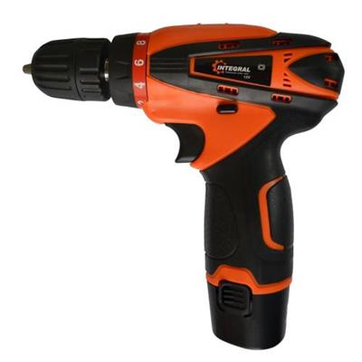 دریل پیچ گوشتی شارژی اینتگرال مدل INTEGRAL CFCROSS