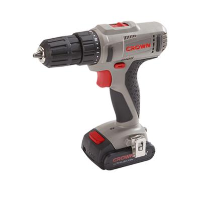 دریل پیچ گوشتی شارژی کرون مدل CT21055