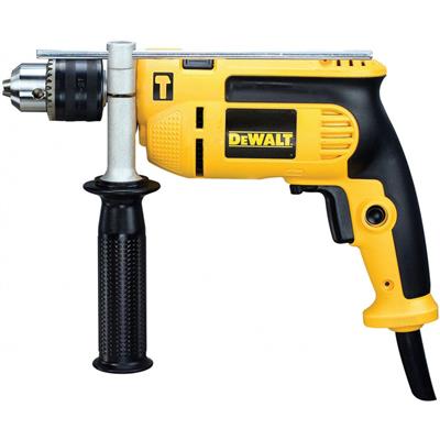 دریل 750 وات چکشی صنعتی دی والت DWD024
