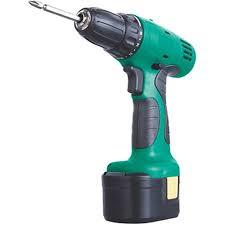 دریل پیچ گوشتی شارژی 14/4 ولت دی سی ای مدل ADJZ08-10A