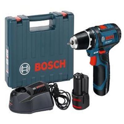 دریل پیچ گوشتی شارژی بوش مدل GSR12V-15