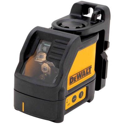 خط تراز لیزری اتوماتیک افقی-عمودی دیوالت مدل DW088K-B5