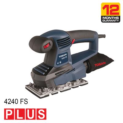 سنباده لرزان 240 وات توسن 4240FS