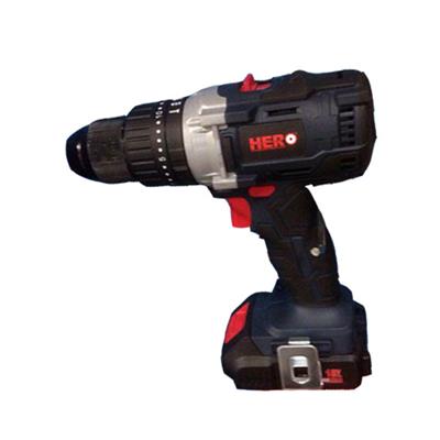 دریل پیچگوشتی شارژی هیرو HE-6720