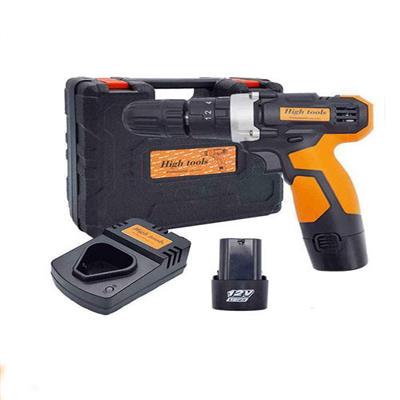 دریل پیچ گوشتی شارژی های تولز 12 ولت چکشی مدل 12V-HMax